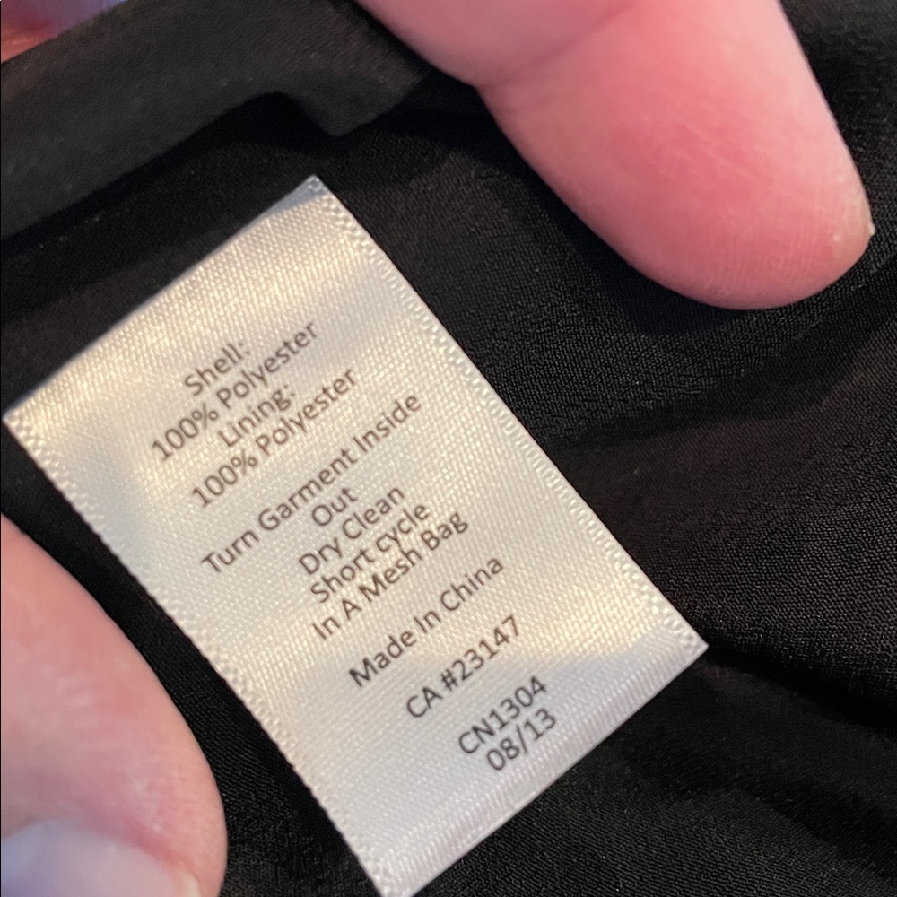 Talbots Gold Sequin Jacket - image 6